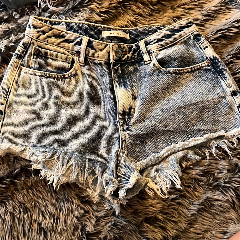 Pacsun Denim Shorts